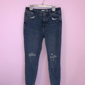 Old Navy Ripped Jeans